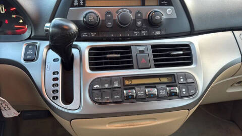 2009 Honda Odyssey EX-L