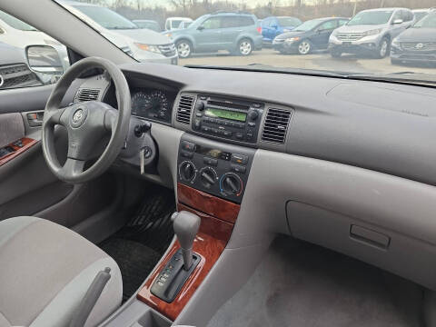 2007 Toyota Corolla LE