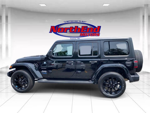 2022 Jeep Wrangler Unlimited