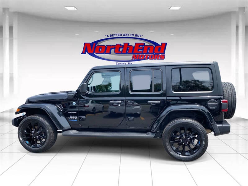 2022 Jeep Wrangler Unlimited