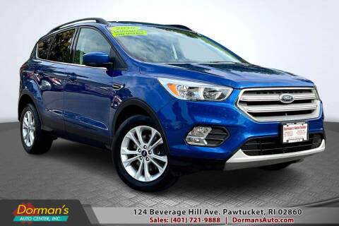 2019 Ford Escape SE