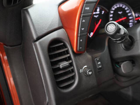 2005 Chevrolet Corvette