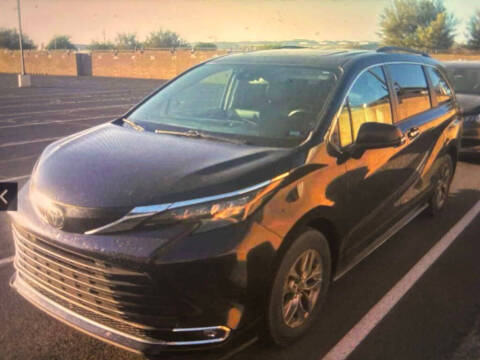 2024 Toyota Sienna