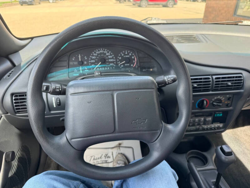 1997 Chevrolet Cavalier LS