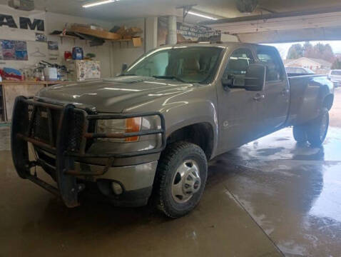 2013 GMC Sierra 3500HD for sale at West Motor Company in Preston ID
