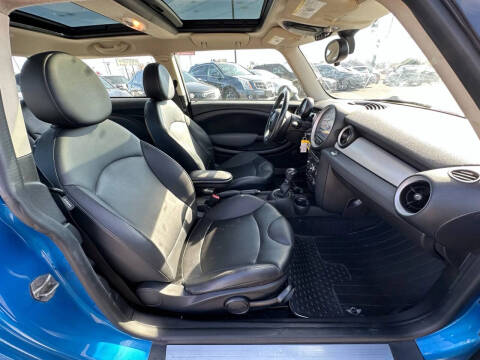 2012 MINI Cooper Hardtop