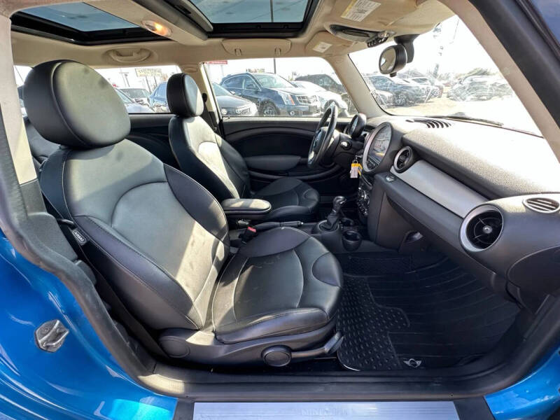 2012 MINI Cooper Hardtop