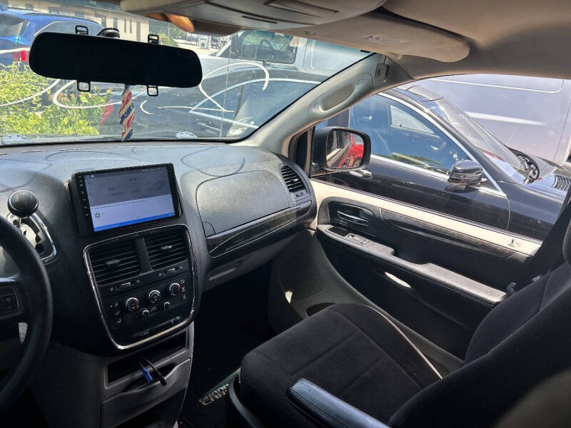 2012 Dodge Grand Caravan SE
