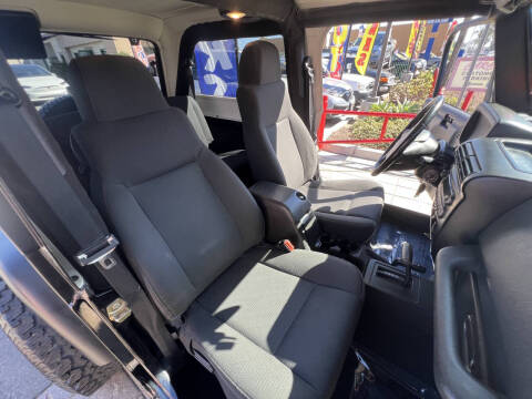 2006 Jeep Wrangler Unlimited