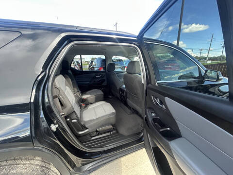 2019 Chevrolet Traverse LT Cloth