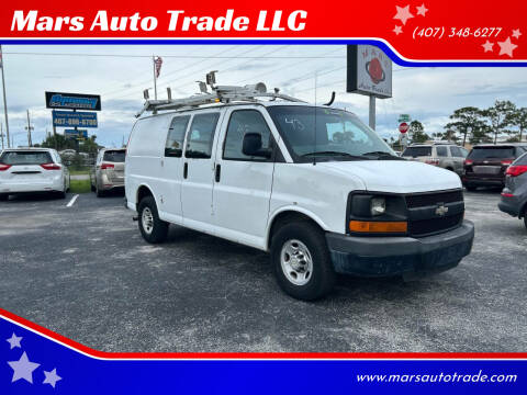 2013 Chevrolet Express 2500