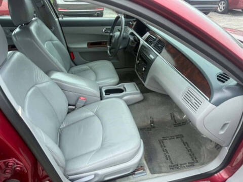 2007 Buick LaCrosse CXL
