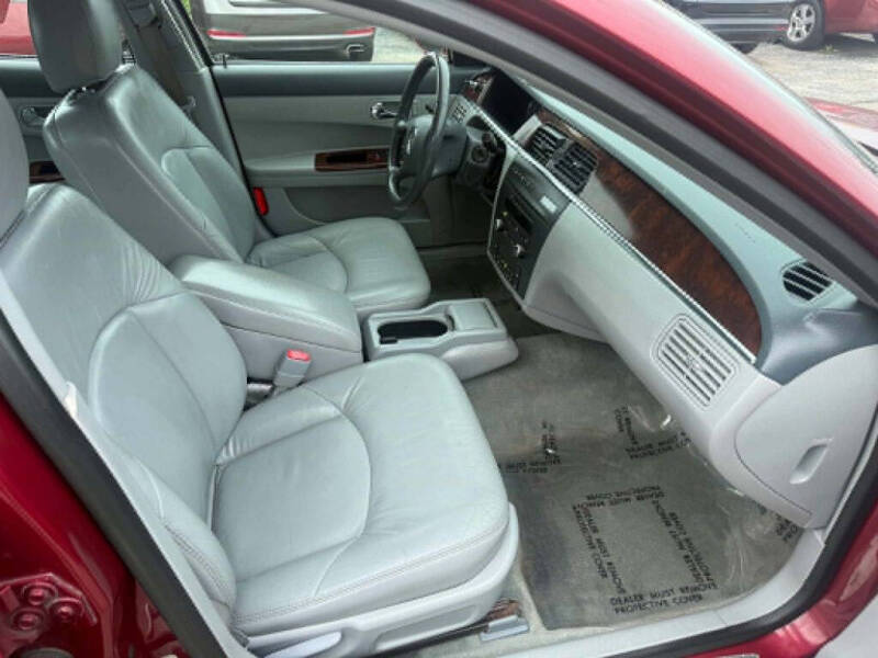2007 Buick LaCrosse CXL