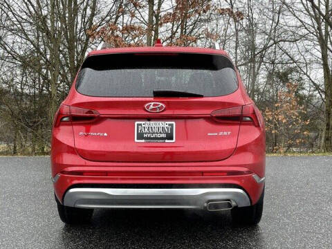 2023 Hyundai Santa Fe Calligraphy