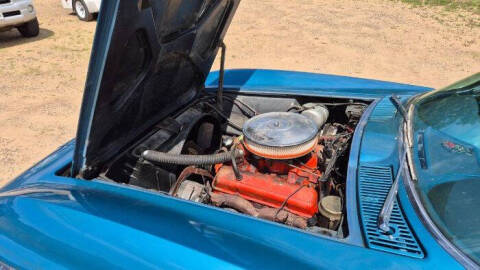 1965 Chevrolet Corvette