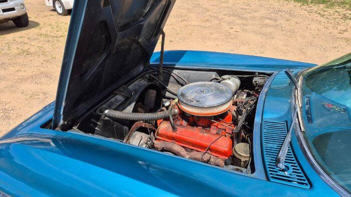 1965 Chevrolet Corvette