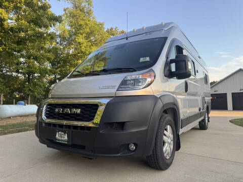 2022 Winnebago Solis 59PX