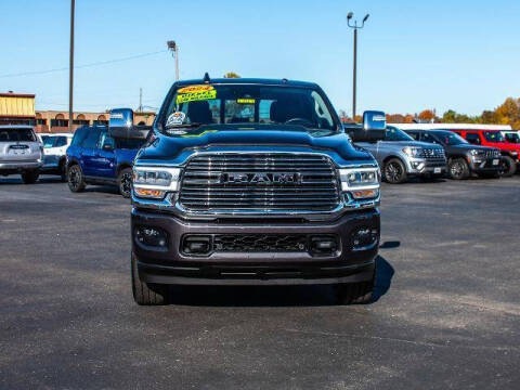 2024 RAM 2500 Laramie