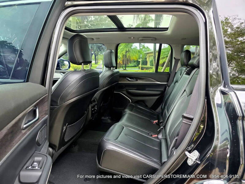 2023 Jeep Grand Cherokee