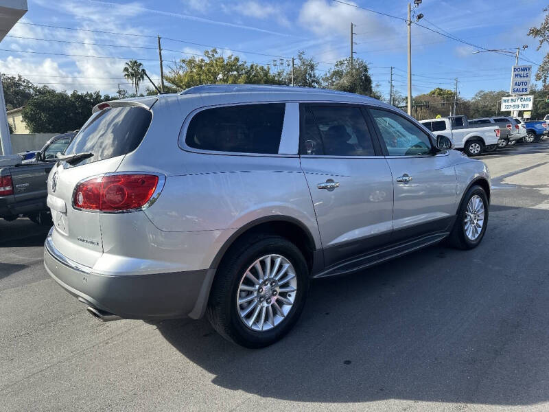 2012 Buick Enclave Leather