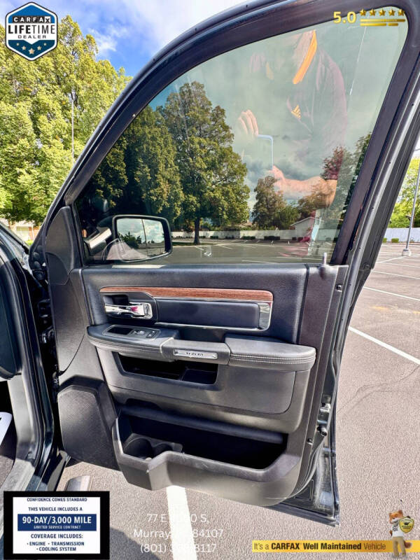 2015 RAM 1500 Laramie