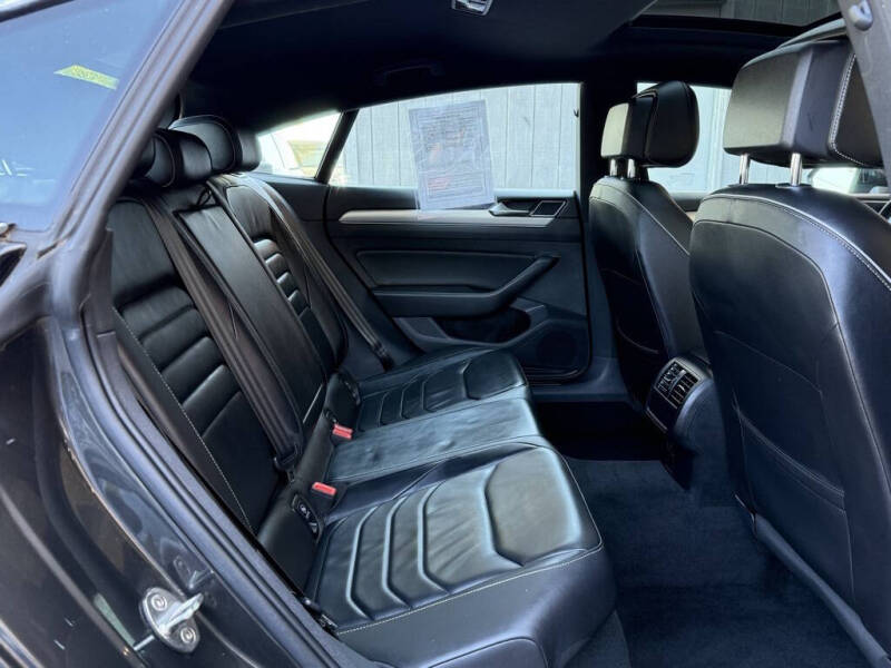 2019 Volkswagen Arteon