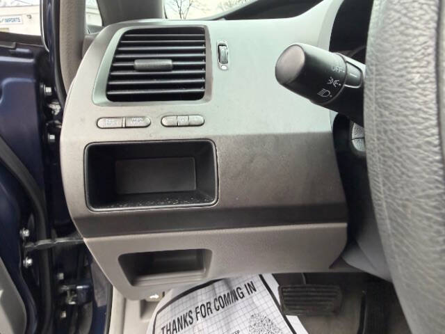2011 Honda Civic LX
