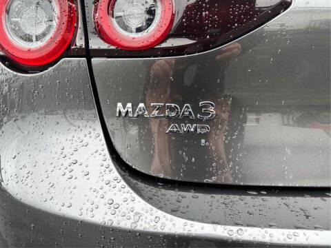 2025 Mazda Mazda3 Hatchback 2.5 Turbo Premium Plus