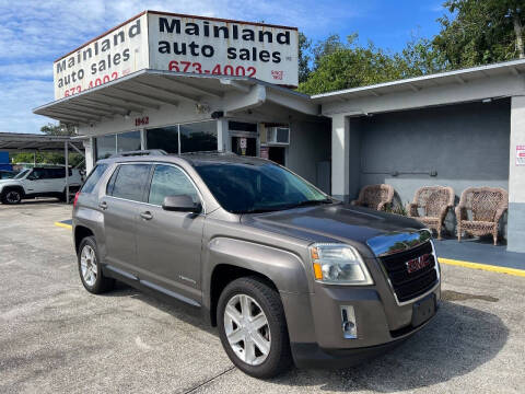 2012 GMC Terrain SLE-2