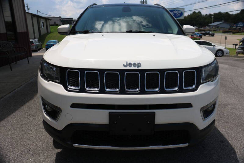 2017 Jeep Compass Limited