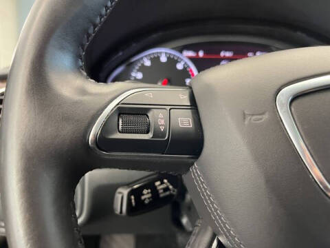 2013 Audi A8 L 3.0T quattro