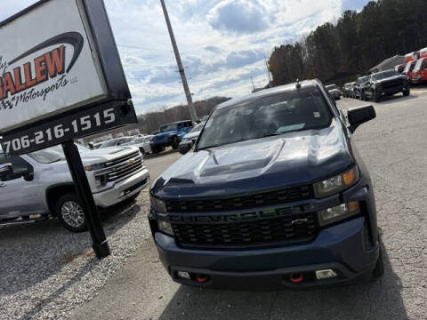 2021 Chevrolet Silverado 1500