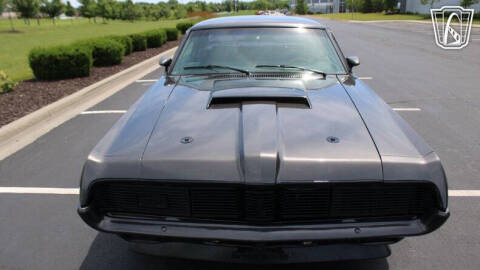 1969 Mercury Cougar