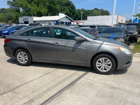 2011 Hyundai Sonata GLS