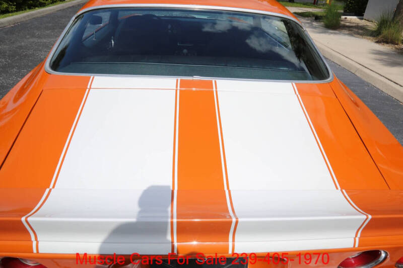 1971 Chevrolet Camaro