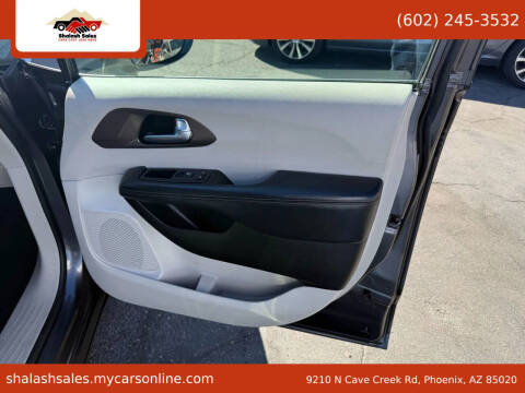 2019 Chrysler Pacifica