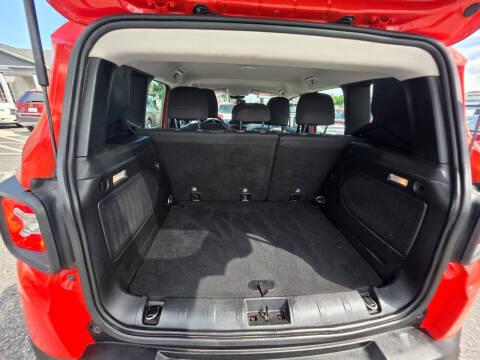 2015 Jeep Renegade Sport