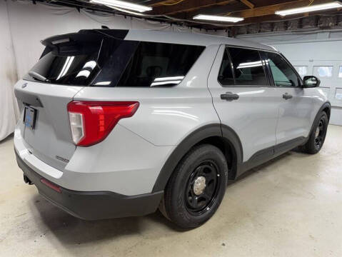 2020 Ford Explorer Police Interceptor Utility