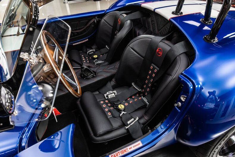 1965 Shelby Cobra
