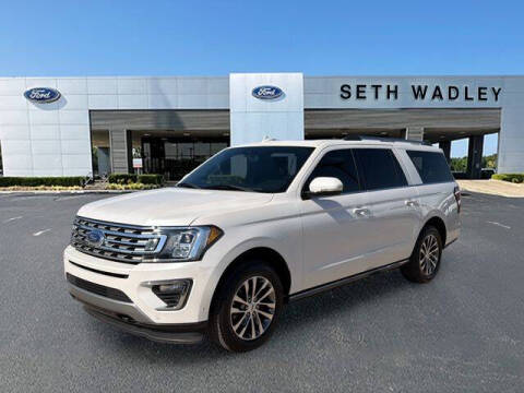2018 Ford Expedition MAX Limited