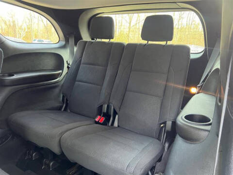 2014 Dodge Durango SXT
