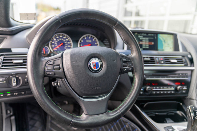 2015 BMW 6 Series 18