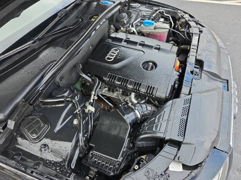 2013 Audi A4 2.0T Premium