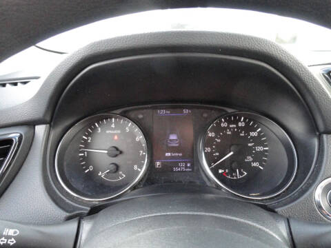 2019 Nissan Rogue Sport SV