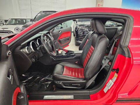 2009 Ford Shelby GT500