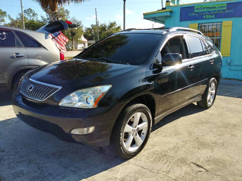2007 Lexus RX 350 for sale at Debary Family Auto in Debary FL
