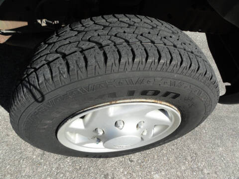 2007 Ford E-Series E-350 SD XL