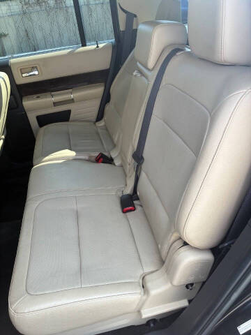 2017 Ford Flex Limited