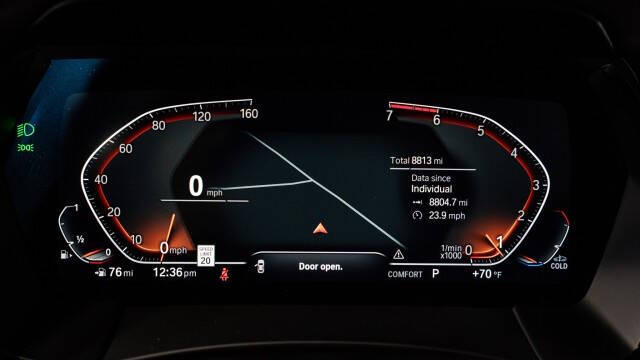 2022 BMW Z4 sDrive30i