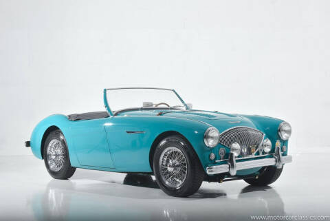 1956 Austin-Healey 100